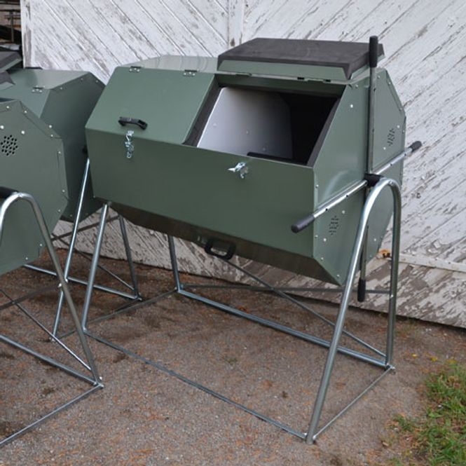 Hovedbilde Jorakompost JK 400, Varmkomposter